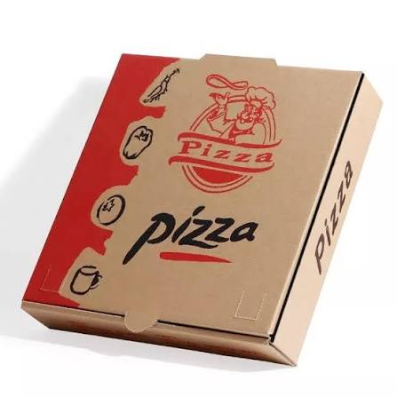 Boite pizza