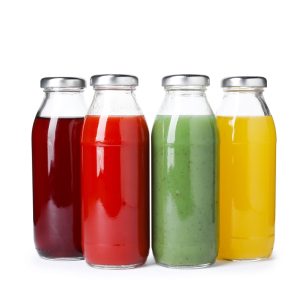 Bouteilles à Jus