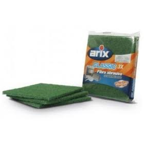 Carre abrasif 3pcs