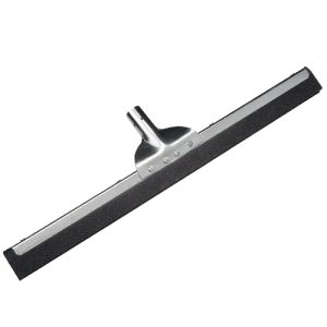 Raclette sol métal galvanisé