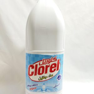 Eau de javel clorel 5l