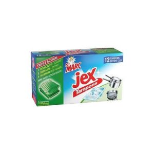 Jex fine paquet de 12pcs