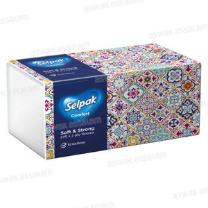 Mouchoir 550 feuilles