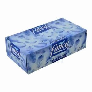 Mouchoir fancy 120 feuilles