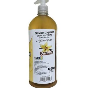 Savon main parfum