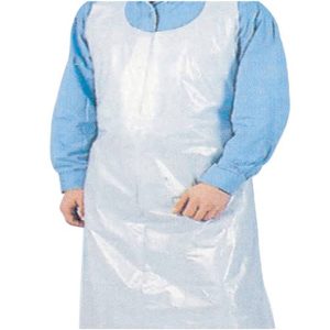Tablier Plastique jetable