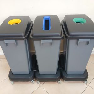 Poubelle de tri sélectif