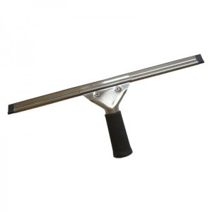 Raclette à vitre inox - 35 cm