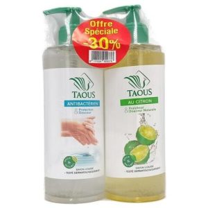 Savon liquide antibactérien